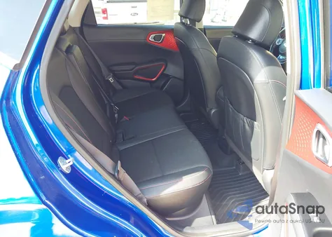 2020 Kia Soul Gt-Line Turbo из США, поврежденный, VIN KNDJ53AF9L7090447